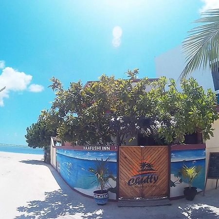 Maafushi Inn Exterior photo