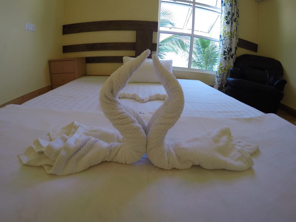 Maafushi Inn Room photo