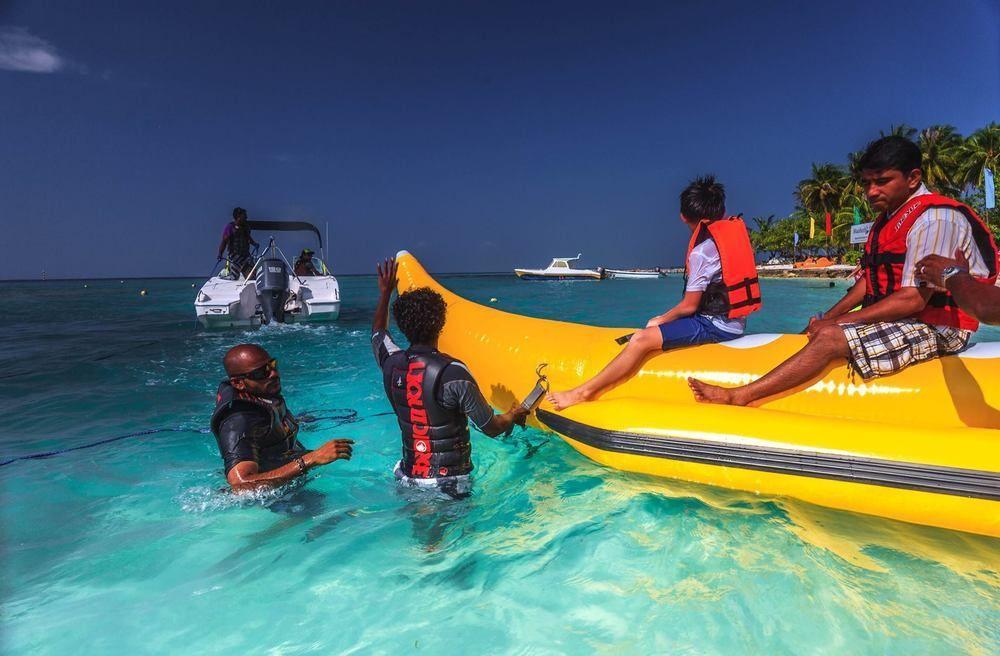 Maafushi Inn Exterior photo