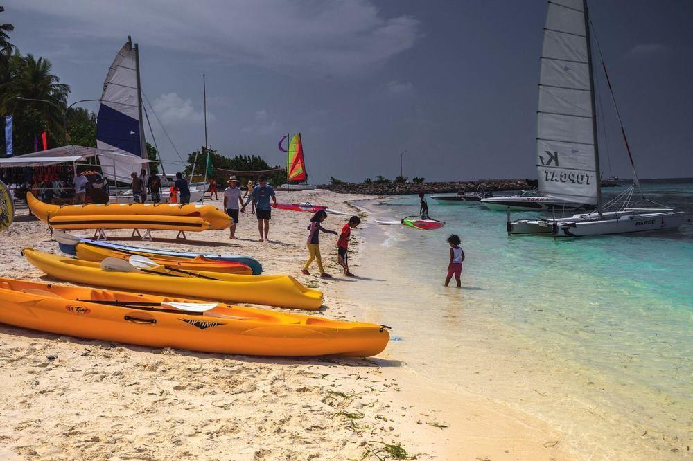 Maafushi Inn Exterior photo