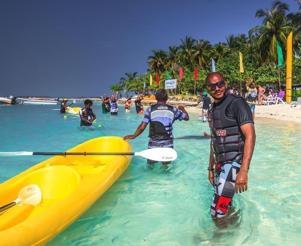 Maafushi Inn Exterior photo