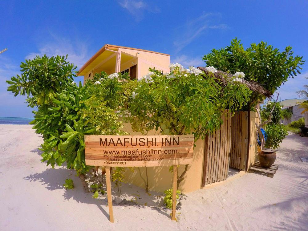 Maafushi Inn Exterior photo