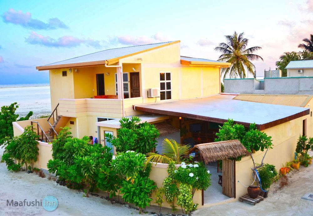 Maafushi Inn Exterior photo