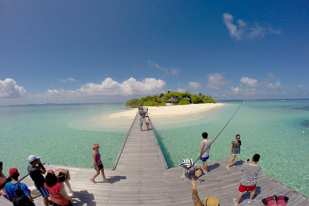 Maafushi Inn Exterior photo