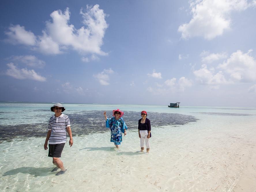 Maafushi Inn Exterior photo