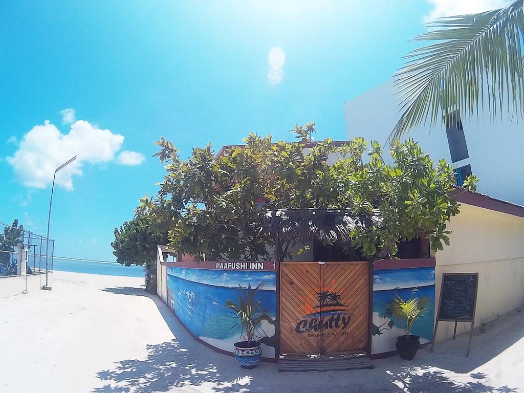 Maafushi Inn Exterior photo