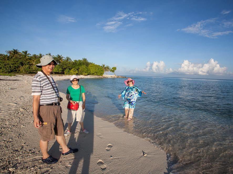 Maafushi Inn Exterior photo