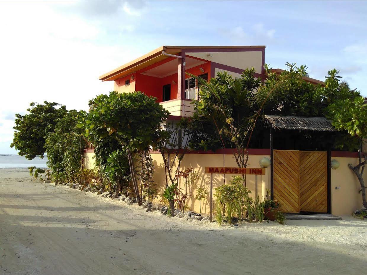 Maafushi Inn Exterior photo