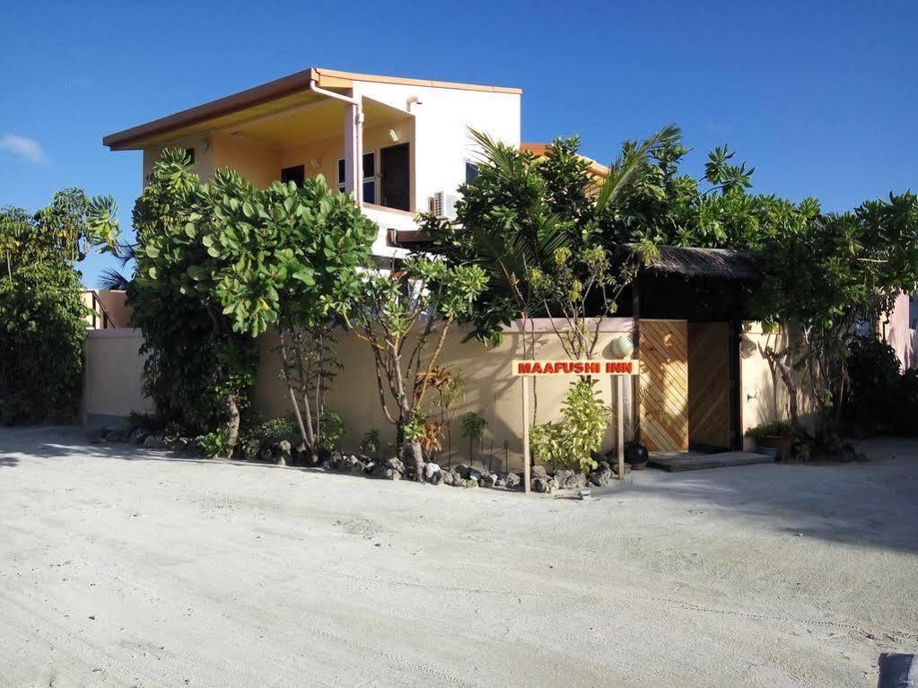 Maafushi Inn Exterior photo