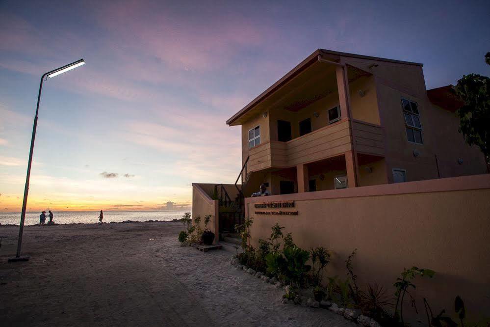 Maafushi Inn Exterior photo